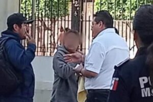 El centro comercial El Paseo, en Tehuacán, fue el último lugar donde se vio a Diana Rousse antes de su falsa desaparición