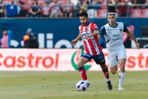 El primer duelo de semifinales en el Apertura 2024 promete ser un espectáculo. Monterrey llega con todo, pero San Luis quiere seguir sorprendiendo