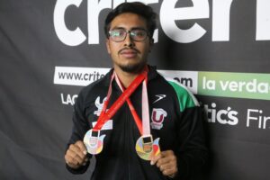 Emiliano Rubio: El judoca hidalguense que conquista el tatami internacional con oro y plata en Cali