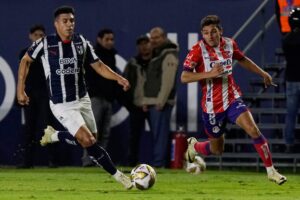 Bonatino y Chávez anotaron los goles de la victoria, mientras que Berterame puso el empate temporal. Todo se decidirá en el BBVA