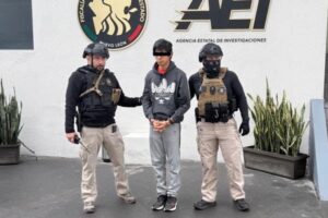 La colaboración entre fiscalías permitió la captura del presunto agresor en Tamaulipas