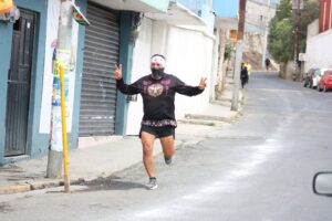 ¡A correr por la fe! El Arbolito se alista para su tradicional Carrera Guadalupana