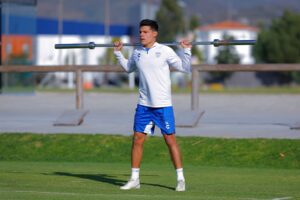 Alfonso González asegura que Pachuca está listo para conquistar la Copa Intercontinental y ser el mejor equipo del mundo