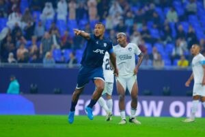 Salomón Rondón y los Tuzos están listos para hacer historia en la final de la Copa Intercontinental en Catar