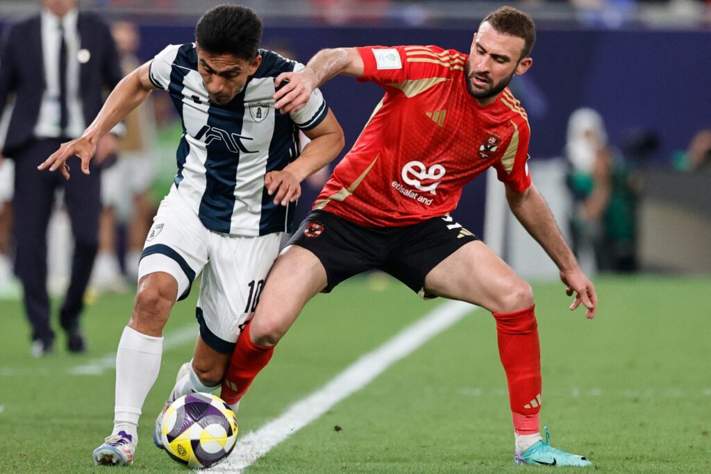 Ángel Mena destaca el aprendizaje y la experiencia internacional del Pachuca tras su paso por Catar