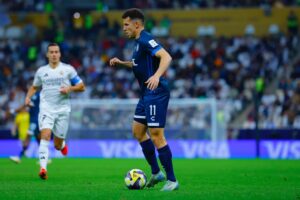 Oussama Idrissi, lejos de América: Baños confirma que su fichaje es improbable en este mercado invernal