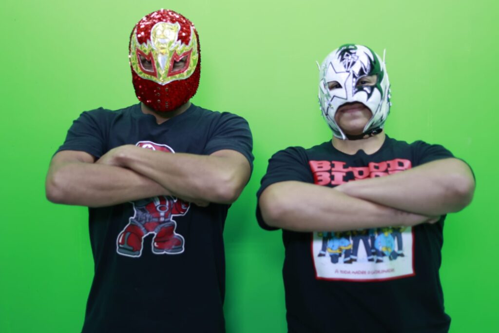 Gasparín Jr. y Rayito Mexicano continúan demostrando que el legado de la dinastía Gasparín sigue más fuerte que nunca
