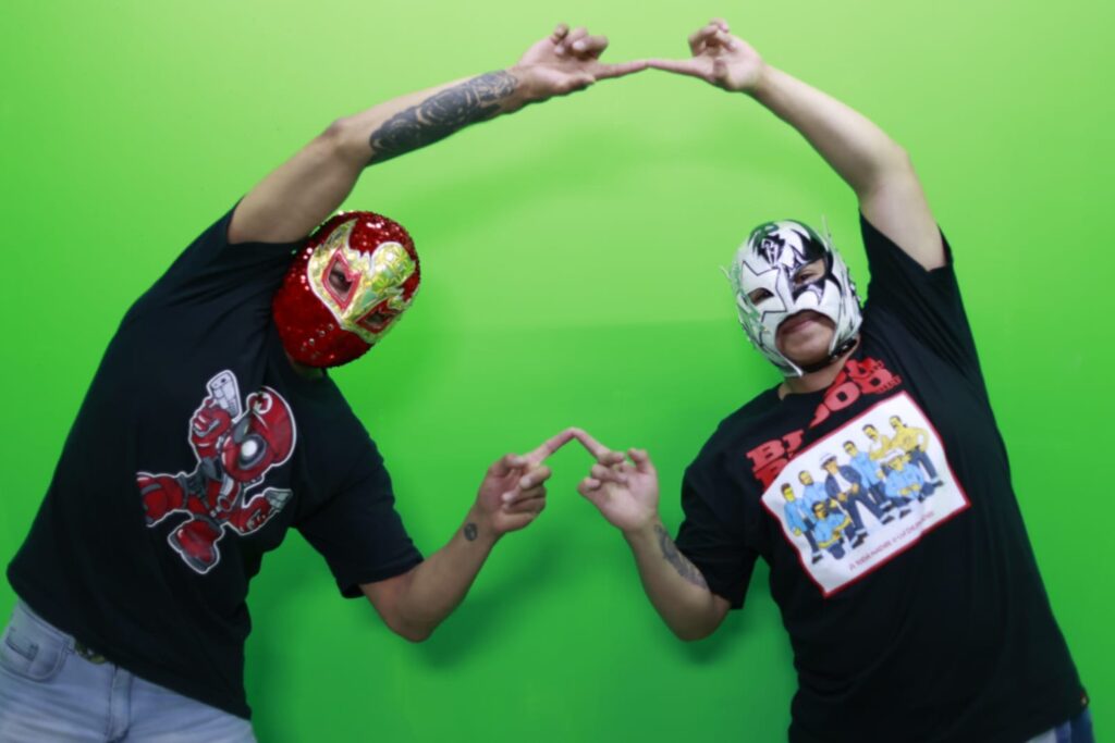 El legado de la dinastía Gasparín sigue vivo gracias a Gasparín Jr. y Rayito Mexicano.