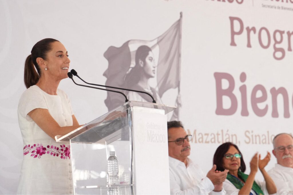 Aunque existen proyectos de infraestructura en 2025, no forman parte de la propuesta de Sheinbaum para reactivar las estancias infantiles.