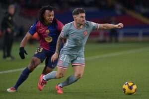 Sorloth, el héroe del banquillo: Con goles clave en los minutos finales, el noruego es vital para el éxito colchonero
