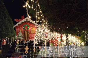 Parque Cultural será la nueva casa de la Navidad en Hidalgo: esto costará