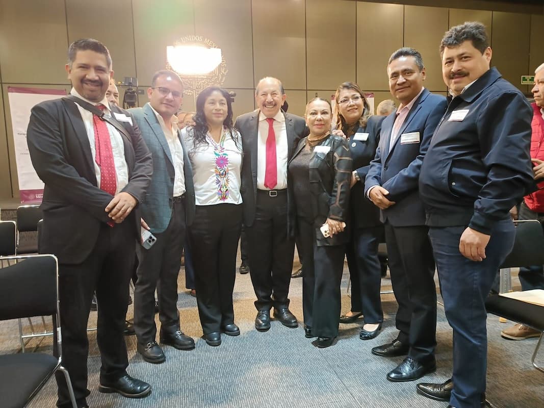 El evento, considerado de gran relevancia nacional