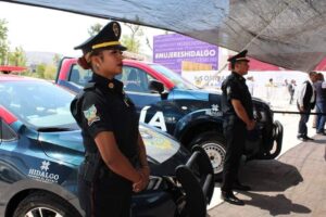 La PIBEH busca 500 nuevos elementos para fortalecer la seguridad en Hidalgo.