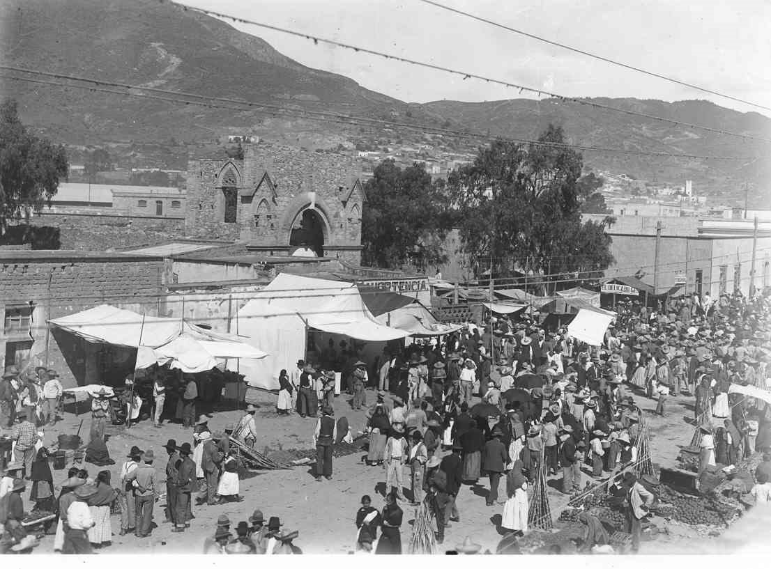 Fotografía de La Villita