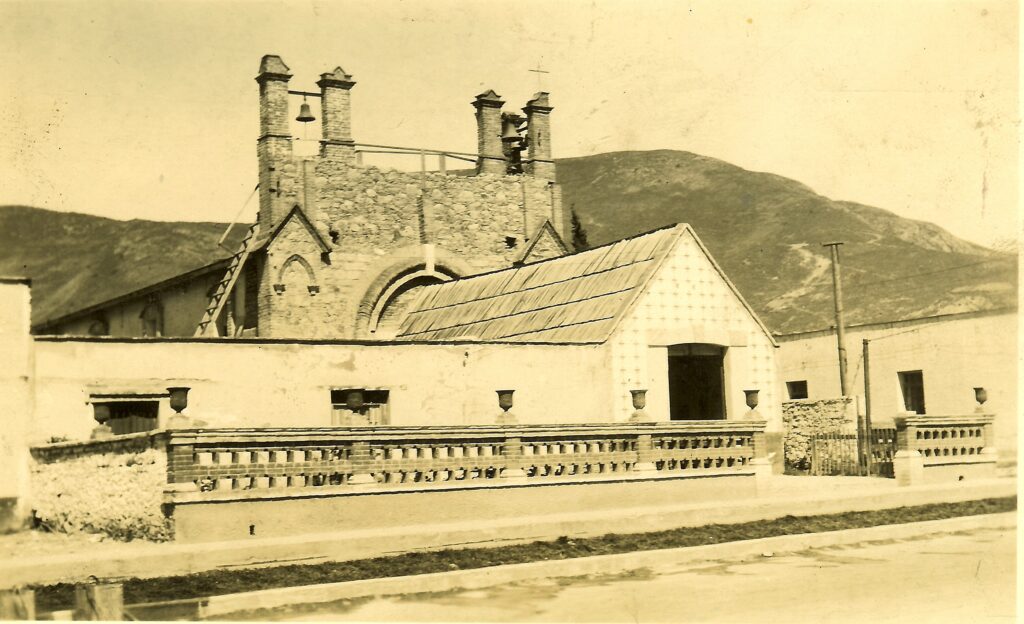 Fotografía de La Villita