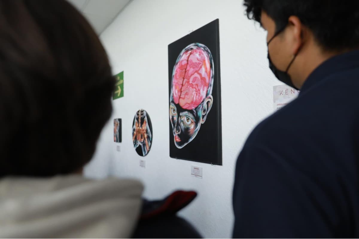 Cultura y arte se unen en esta nueva iniciativa del gobierno de Hidalgo / Foto. Especial