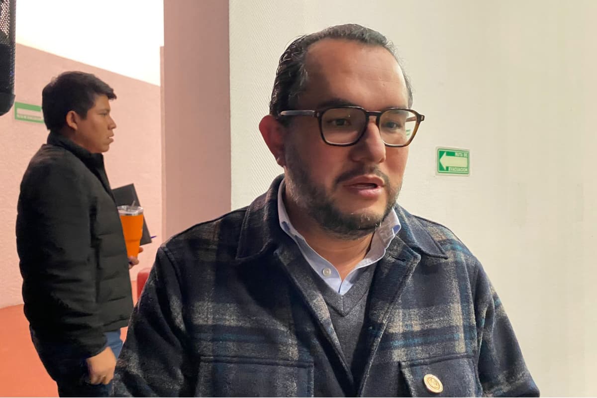 El edificio legislativo de Hidalgo recibirá mantenimiento tras años de abandono, informó el PRI / Foto. Luis Godínez