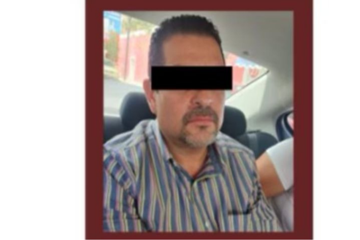 Raúl M.R., exalcalde de Progreso de Obregón, libra proceso por peculado tras obtener un amparo federal / PGJEH