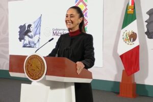 El gobernador calificó a la gestión de Claudia Sheinbaum como 