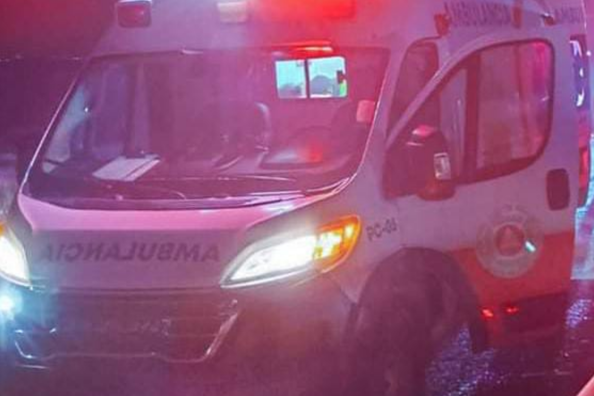 Motociclista perdió la vida tras impactante accidente en la autopista México-Pachuca.