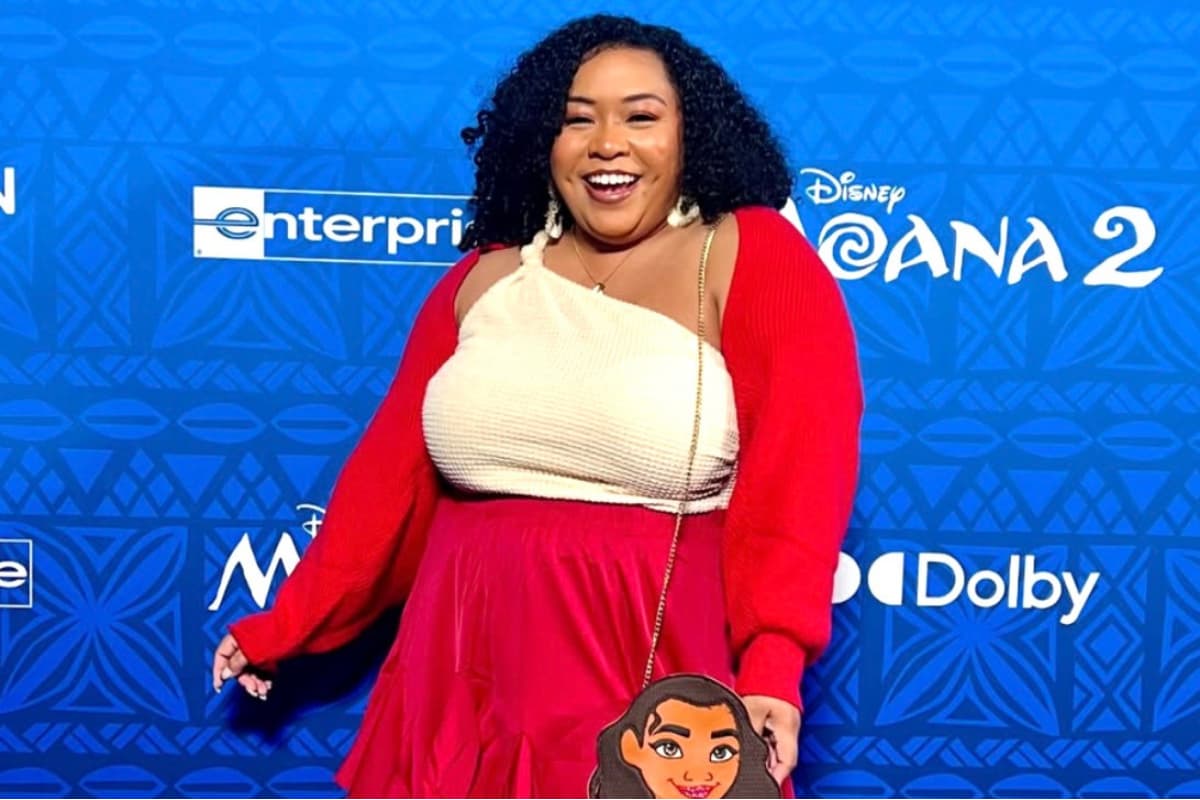 Dominique Brown, influencer de Disney, será recordada por su pasión y compromiso / Foto. Especial