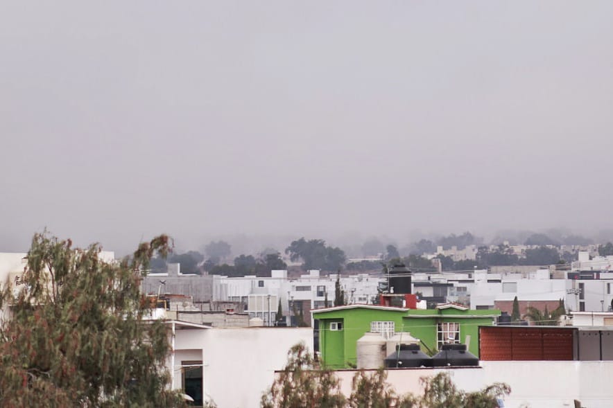 En Pachuca, el clima en Hidalgo incluirá heladas matutinas y una sensación térmica más baja que la temperatura real / Foto. Archivo