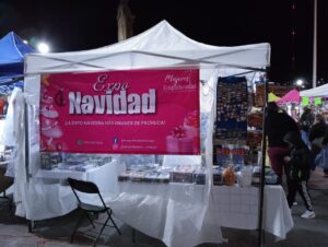 El Bazar de Mujeres Empoderadas está abierto de 11:00 a 21:00 horasFoto: Lizania Zavala