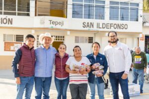 mbas mujeres han destacado por su arduo trabajo en favor de sus comunidades