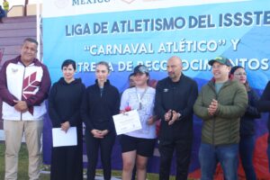 El serial 2024 cerró con el evento de noviembre pasado, por lo que los puntos de este Carnaval Atlético y Cierre de Actividades serán tomados para la siguiente temporada
