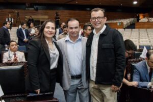 El diputado Julián Nochebuena reconoció también, que el recorte por concepto de nómina permitirá un ahorro de 100 MDP