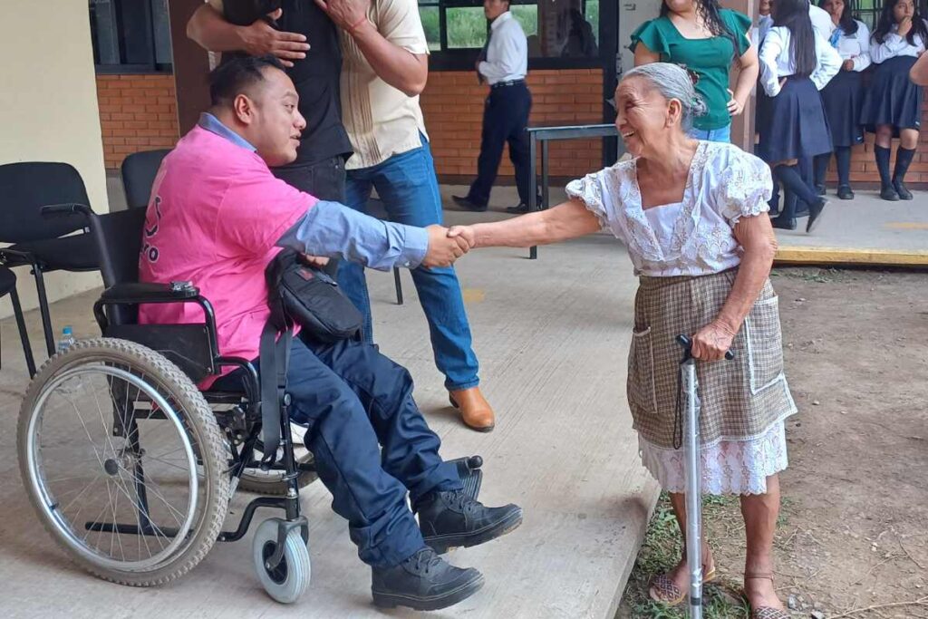 En Orizatlán se realizaron diversas a actividades para visibilizar la necesidad de una inclusión integral para las personas con discapacidad 