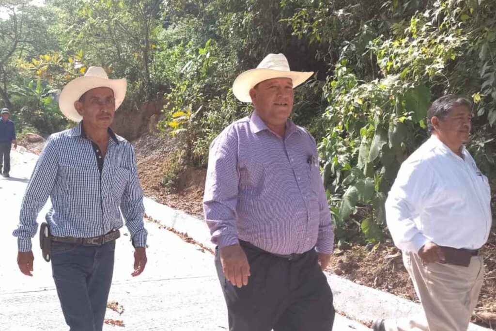 Acusan a Tiquico Pérez Paredes de la invasión de predios 