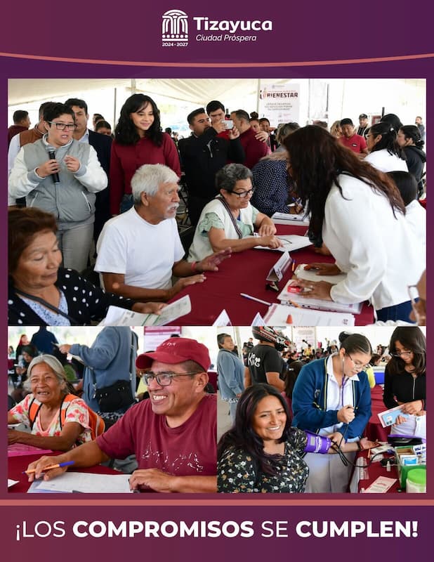 Llegó el programa “Bienestar en Movimiento”, diseñado para acercar trámites y servicios esenciales a las comunidades