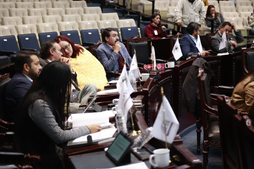 Avalan en Hidalgo la prisión preventiva a más delitos; esto fue lo que se debatió este 3 de diciembre