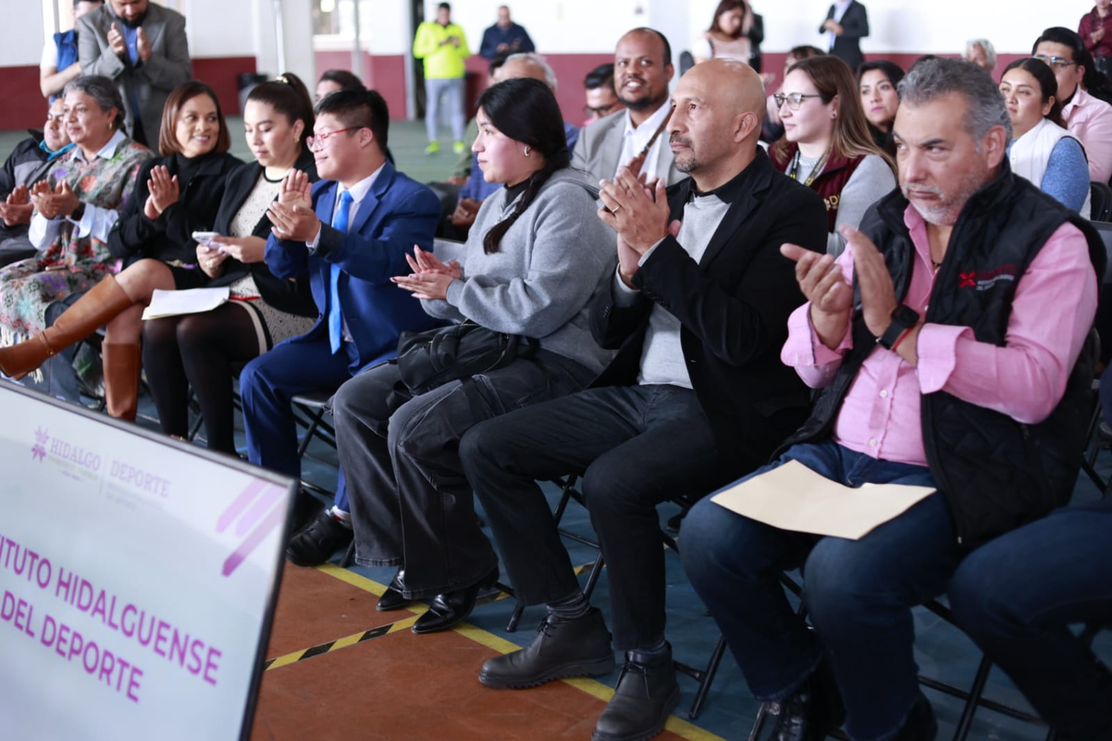 Autoridades de Hidalgo se disculpan con Ángel Daniel, tras ser discriminado en el Inhide