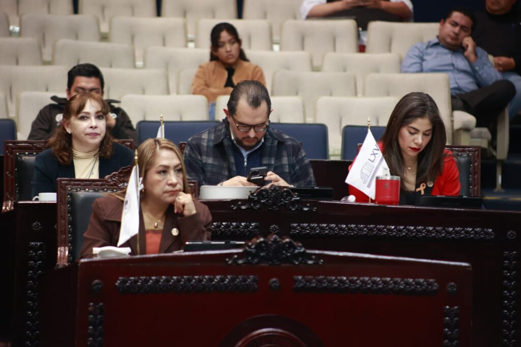 Hidalgo tendrá una cantidad millonaria en el Presupuesto de Egresos 2025