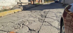 El ayuntamiento de Tula ha llevado a cabo varios programas de bacheo recientementeFoto: Miguel Ángel Martínez