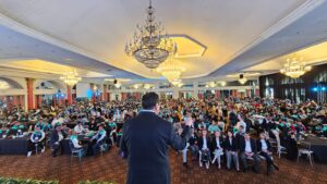 Nueva Alianza Hidalgo: fortaleciendo estructuras políticas en su cumbre
