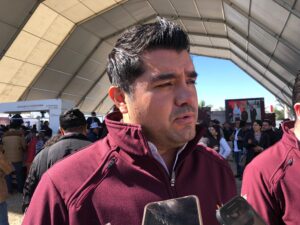 La Caasim trabaja en la rehabilitación del acueducto Téllez para evitar más fugas de agua