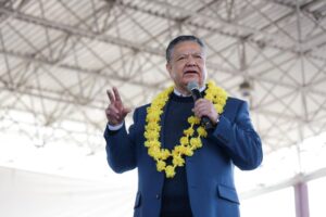 La comunidad de San Agustín Tlaxiaca se beneficia con nuevos proyectos de infraestructura