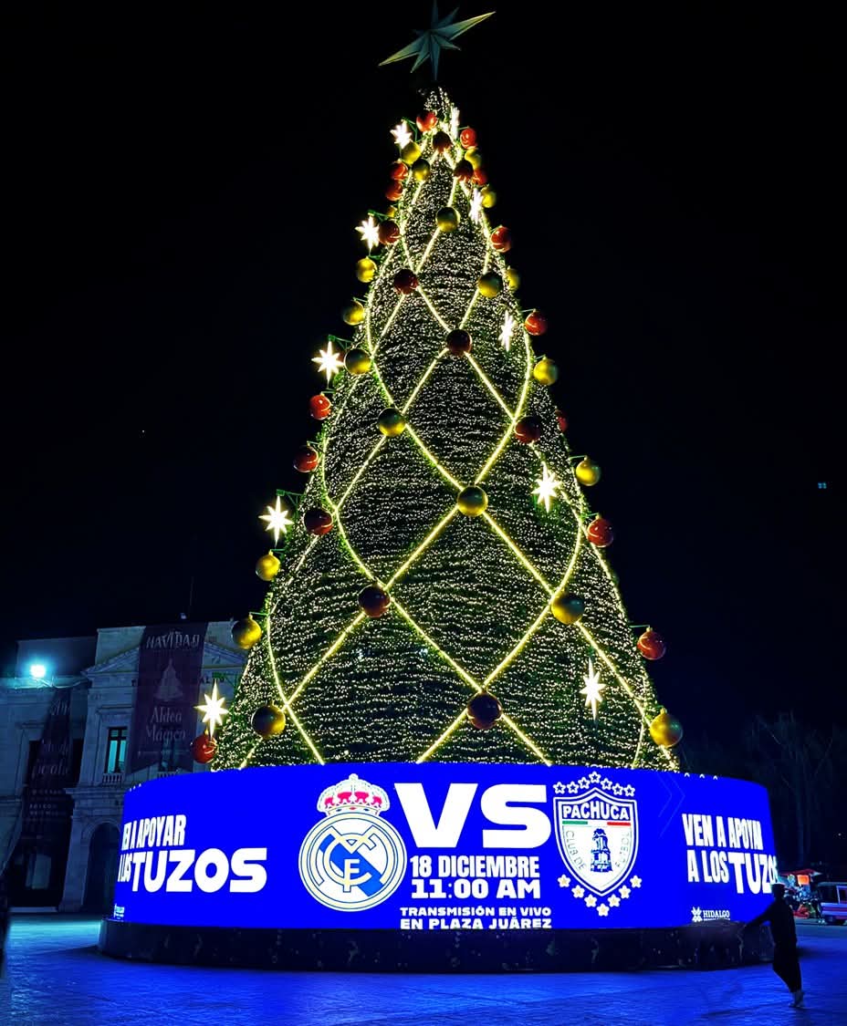 Aficionados de los Tuzos se reunirán en Plaza Juárez para apoyar al equipo desde Hidalgo