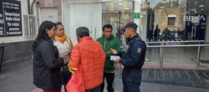 De igual forma, personal de Protección Civil y Bomberos, compartieron sugerencias e información para prevenir accidentes en casa