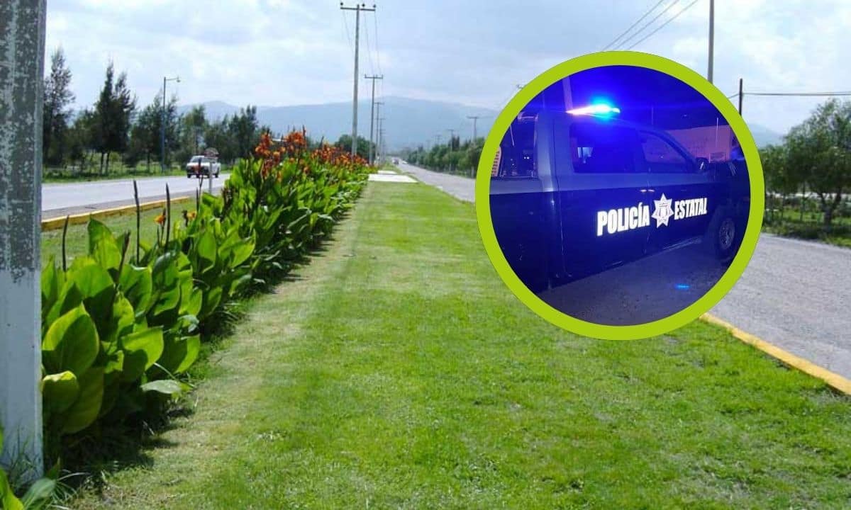 Atitalaquia: Autoridades investigan hallazgo de cadáver cerca del parque industrial