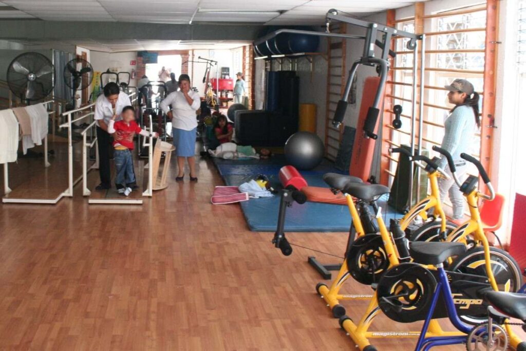 La UBR Tulancingo registra saturación de sus servicios, por ello se construye una nueva sede