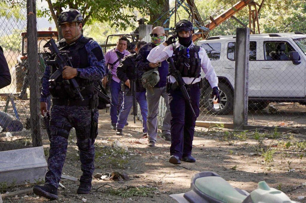 Terror en Chiapas: Hallan una fosa clandestina con más de 10 cuerpos; es la segunda en 10 días