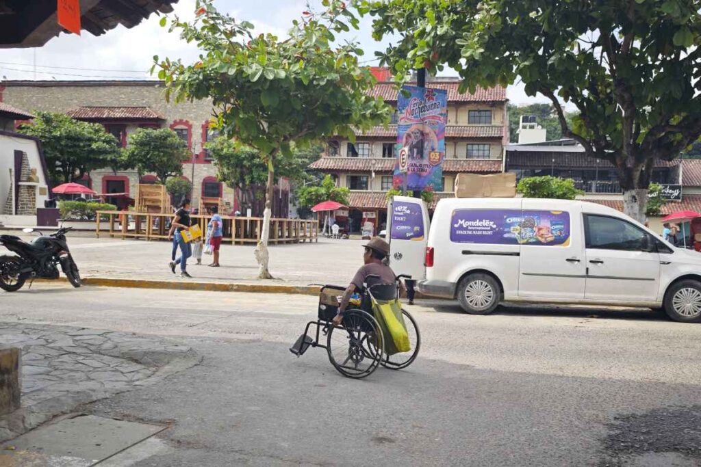 En Hidalgo, 244 mil 645 personas viven con discapacidad, de las cuales 134 mil 67 son mujeres, mientras que 110 mil 578 son hombres