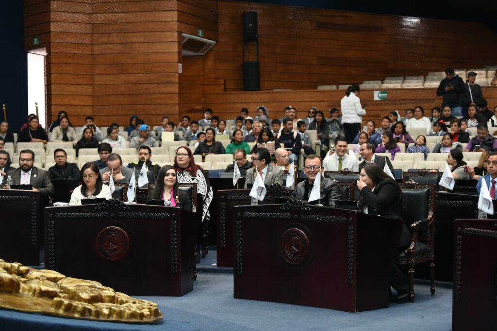 La Dirección de Comunicación Social, el área de Estudios Legislativos y el Instituto para el Desarrollo Municipal, los menos beneficiados 