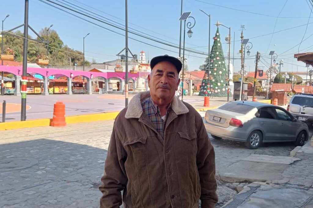 De acuerdo con Alfonso Lara, la baja del turismo se compensa con los trabajadores de la construcción