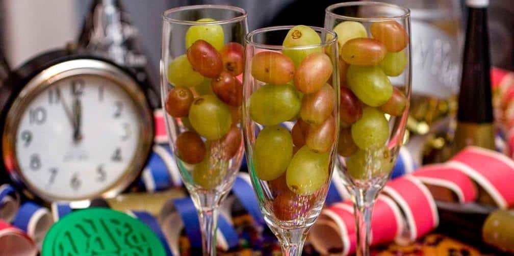 Feliz año nuevo 2025: Así se preparan los hidalguenses para las 12 campanadas