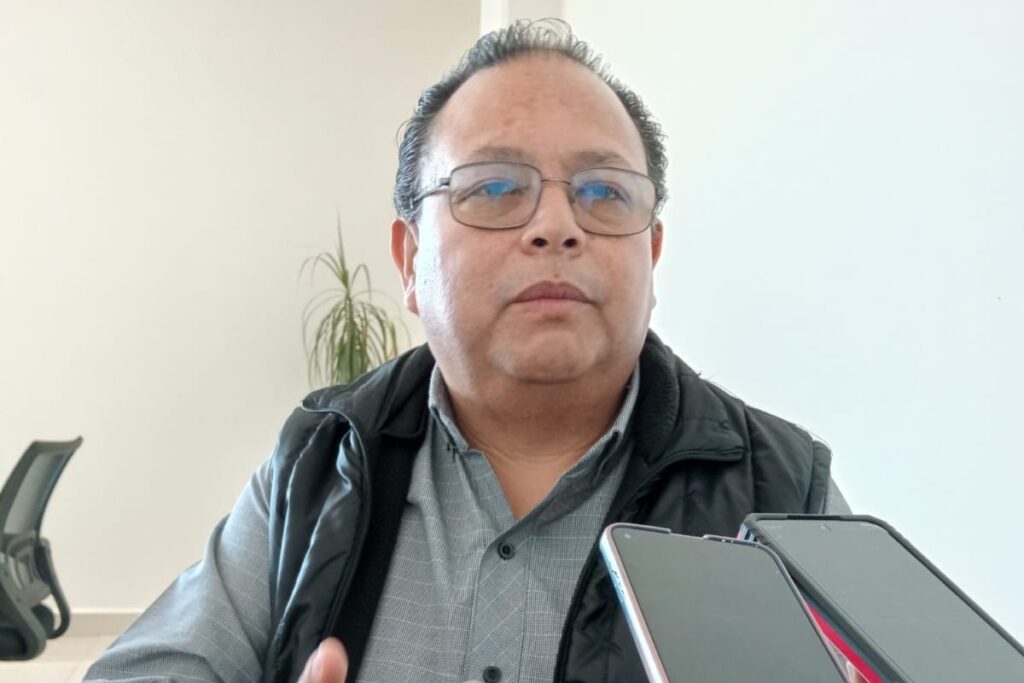 José María Guevara Hernández señala que los montos denunciados por el síndico hacendario no son ciertos